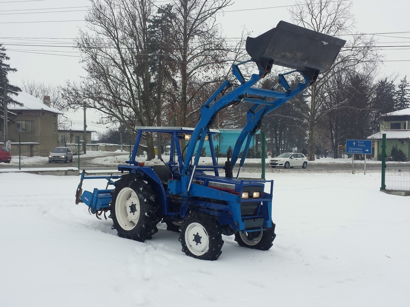 J TRADING - Used Japanese tractors directly from Japan - BulgarianAgriculture.com